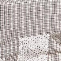 Millstone Patch Table Runner 54