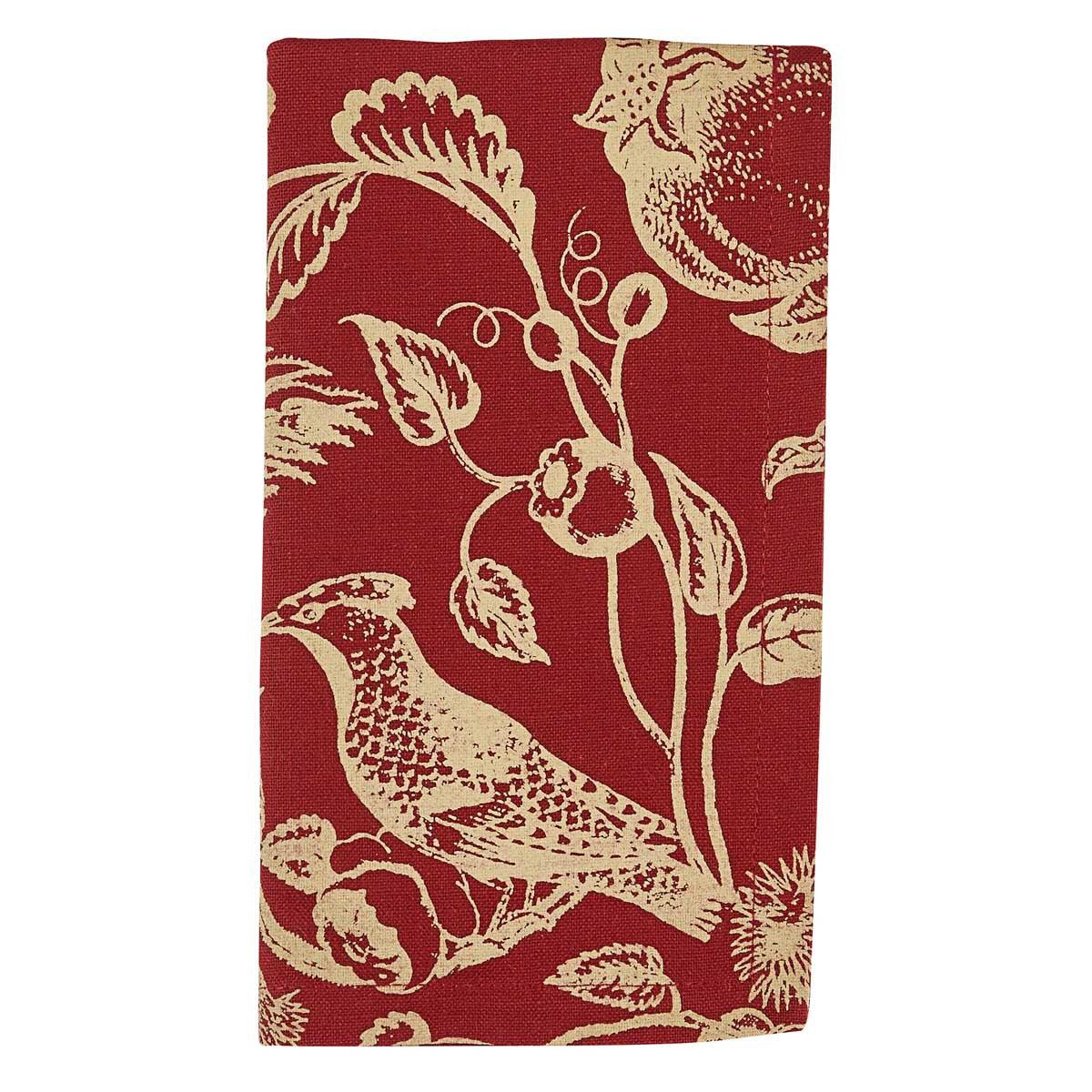 Mason Reserve Napkin Set of 12 Park Designs - The Fox Decor