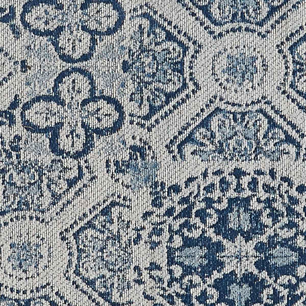Delft Tile 2' x 3' Rug Park Designs - The Fox Decor