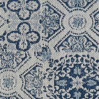 Delft Tile 2' x 3' Rug Park Designs - The Fox Decor