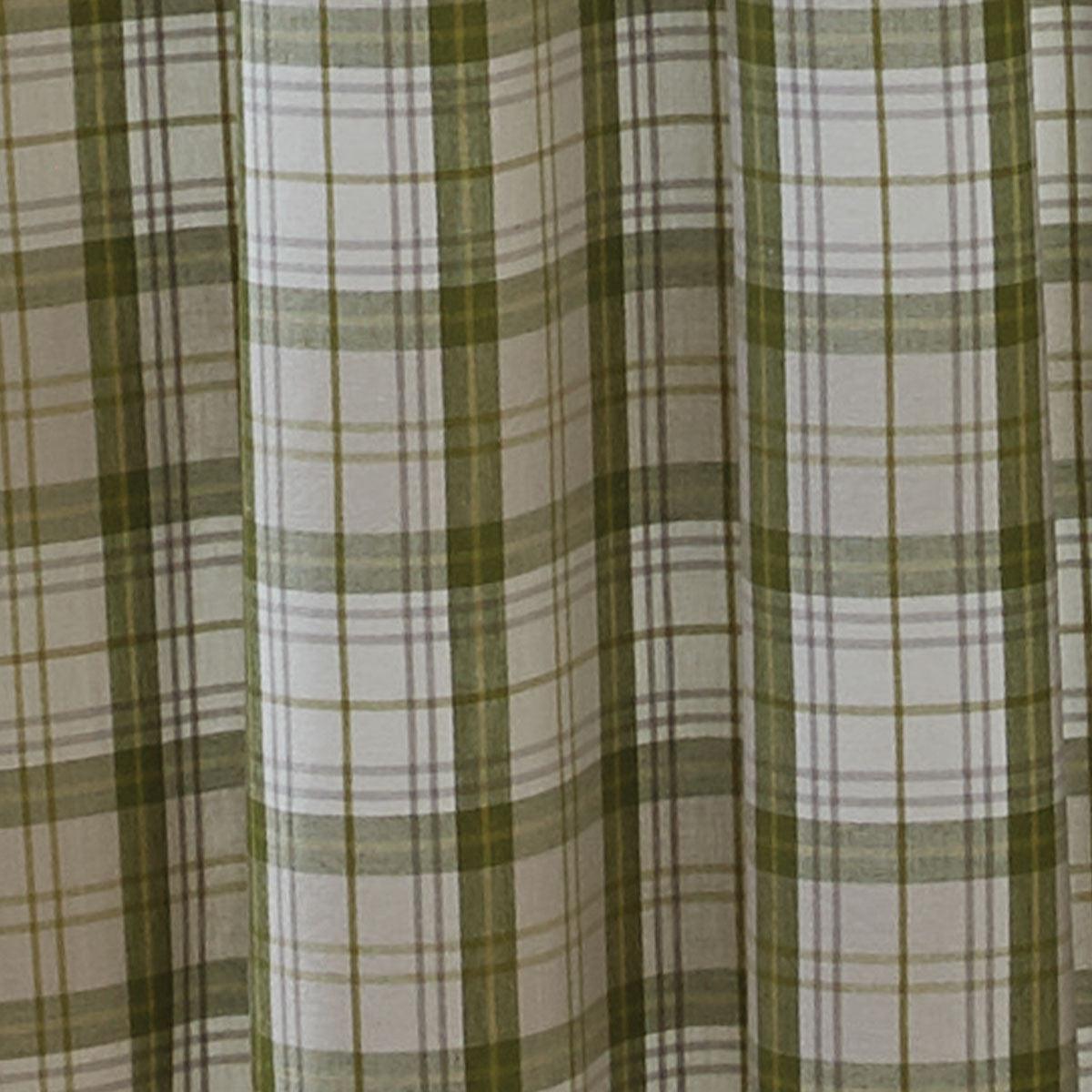 Peaceful Cottage Shower Curtain - Park Designs - The Fox Decor