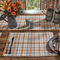 Apricot & Stone Table Runner 54