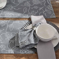 Garden Path Printed Napkin Set of 12 Park Designs - The Fox Decor