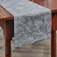 Thumbnail for Garden Path Printed Table Runner 36