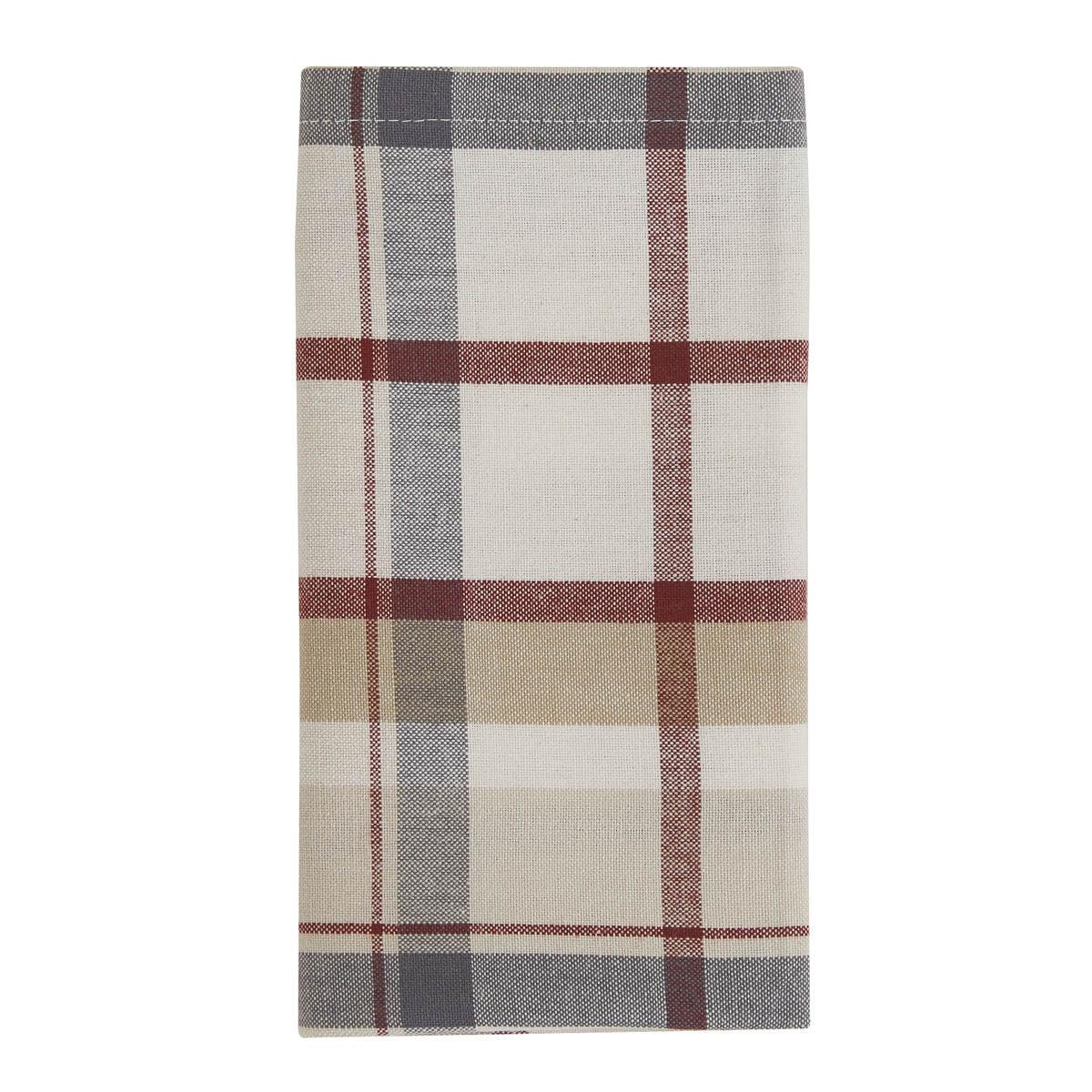 Glenwood Napkin Set of 4 Park Designs - The Fox Decor