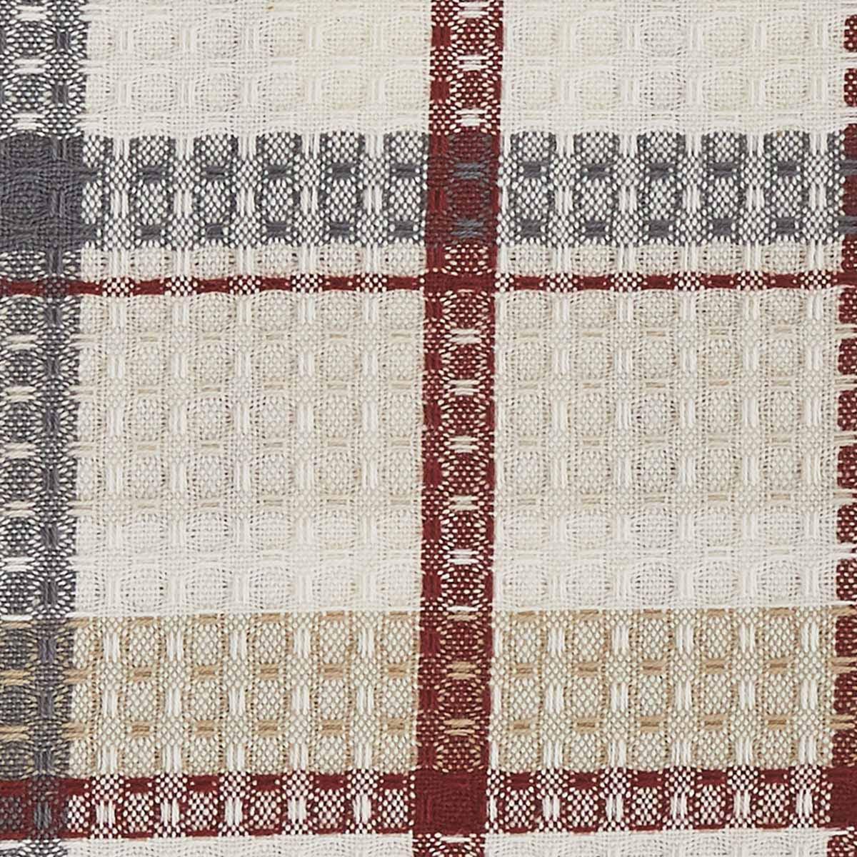 Glenwood Waffle Dishtowel Set of 3 Park Designs - The Fox Decor