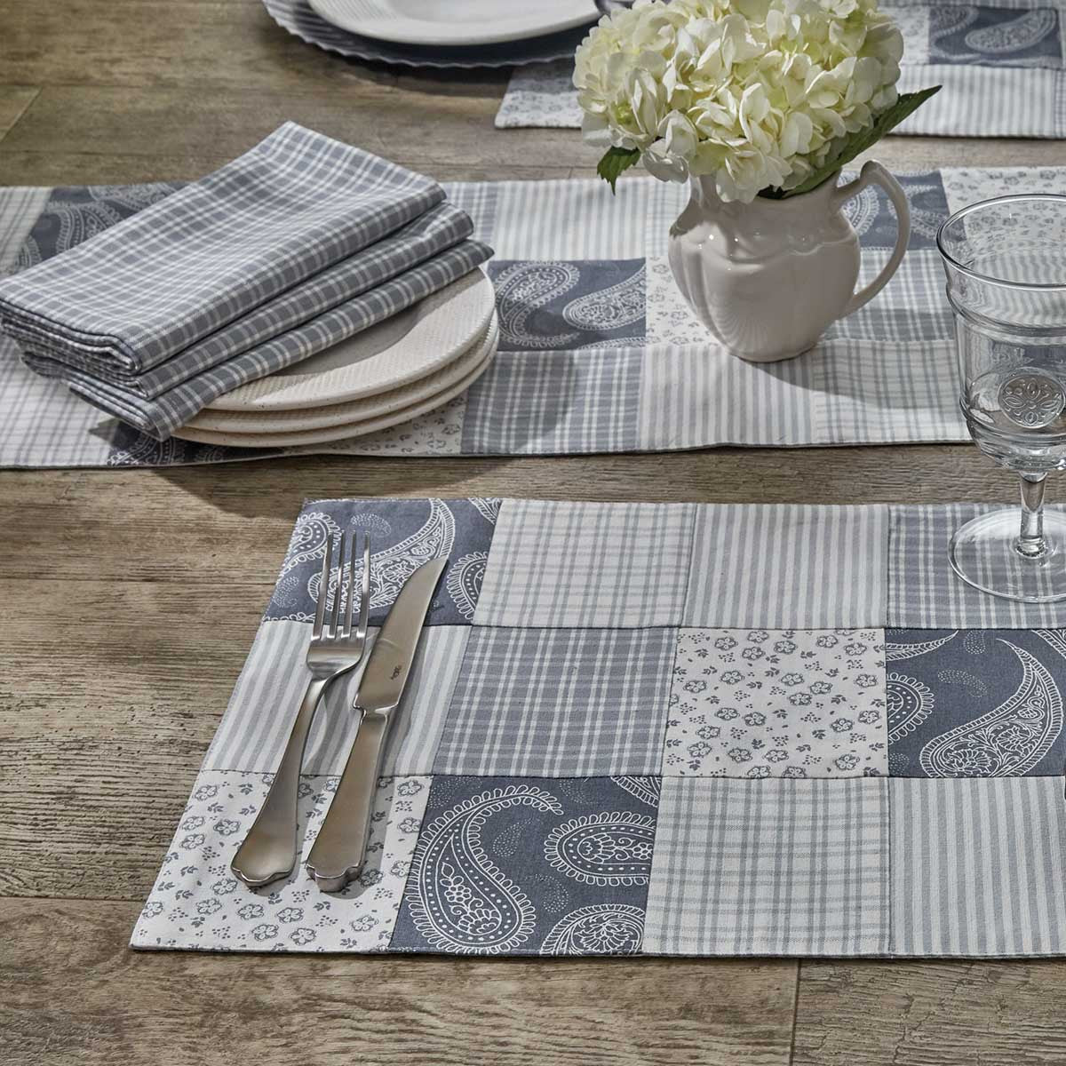 Jubilee Runner 36"L Set of 2 Park Designs - The Fox Decor