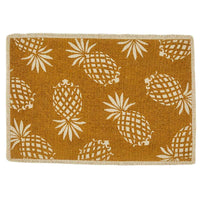 Pineapple Placemat Set of 12 Park Designs - The Fox Decor