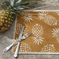Pineapple Table Runner 54