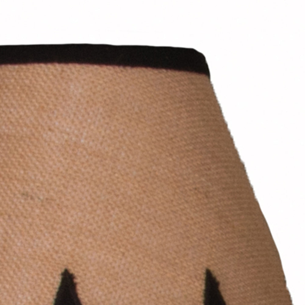 Heritage House Star Lampshade 14 Inch Black 4W040011