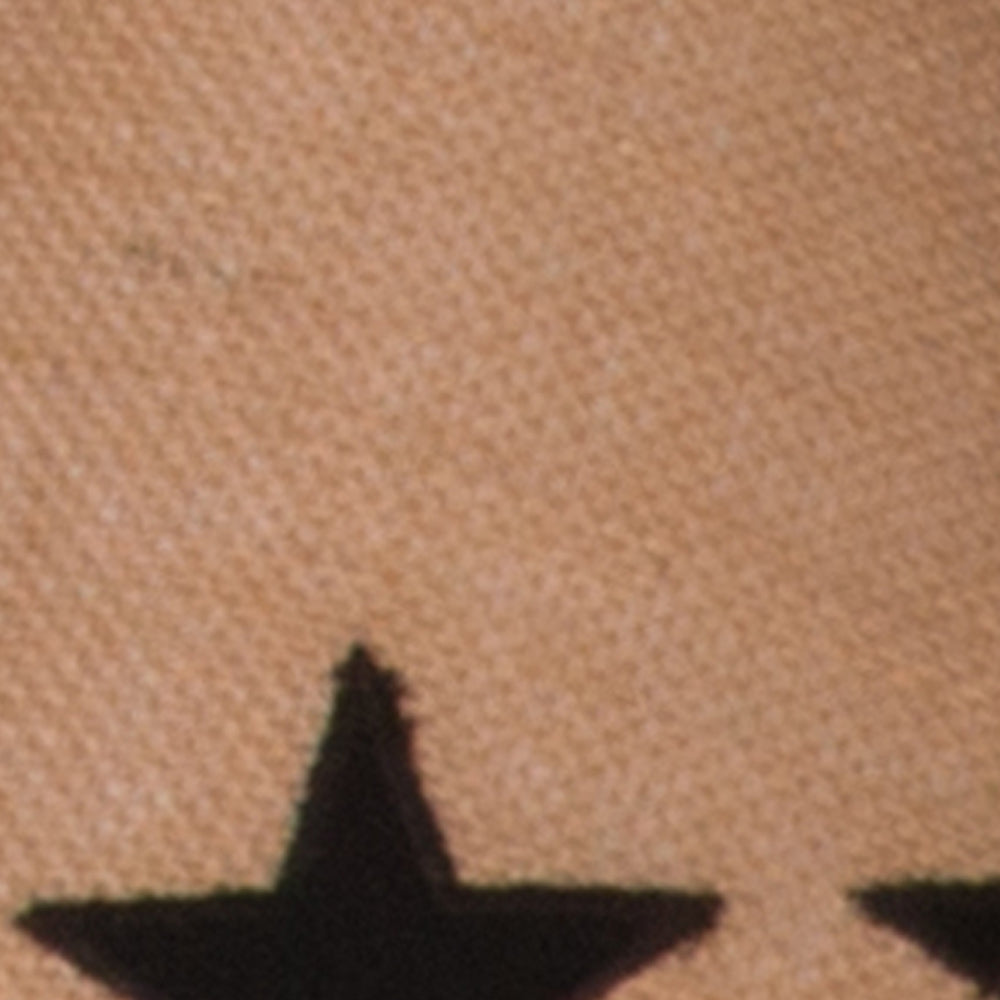 Heritage House Star Lampshade 14 Inch Black 4W040011