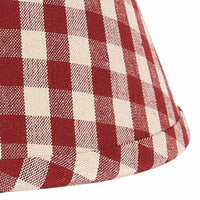 Barn Red Nutmeg Heritage House Check Barn Red 14