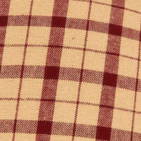 Barn Red Nutmeg Salem Check Barn Red 14