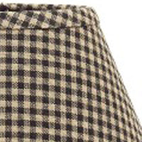 Black Oat Newbury Gingham 14