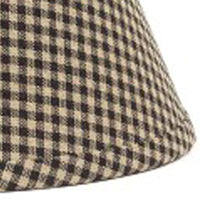 Black Oat Newbury Gingham 14