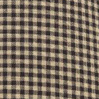 Black Oat Newbury Gingham 14