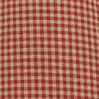 Barn Red Oat Newbury Gingham 14