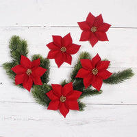 Poinsettia Fills Set o5 FL724611