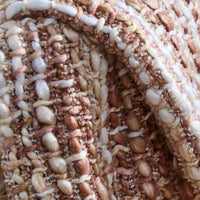 Chunny Throw - Cocoa Set of 2 Park Designs - The Fox Decor