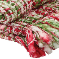 Chunny Throw Holiday Set of 2 Park Designs - The Fox Decor