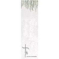 Faith Long Notepad - The Fox Decor