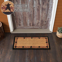 Pip Vinestar Coir Rug Rect 17x36 - The Fox Decor