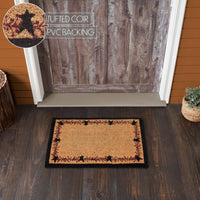 Pip Vinestar Coir Rug Rect 20x30 - The Fox Decor