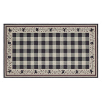 Pip Vinestar Polyester Rug Rect 27x48 - The Fox Decor