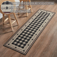 Pip Vinestar Polyester Rug/Runner Rect 22x78 - The Fox Decor