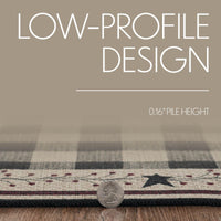 Pip Vinestar Polyester Rug Rect 60x96 - The Fox Decor