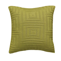 Concentric Square Pillow Cover 18