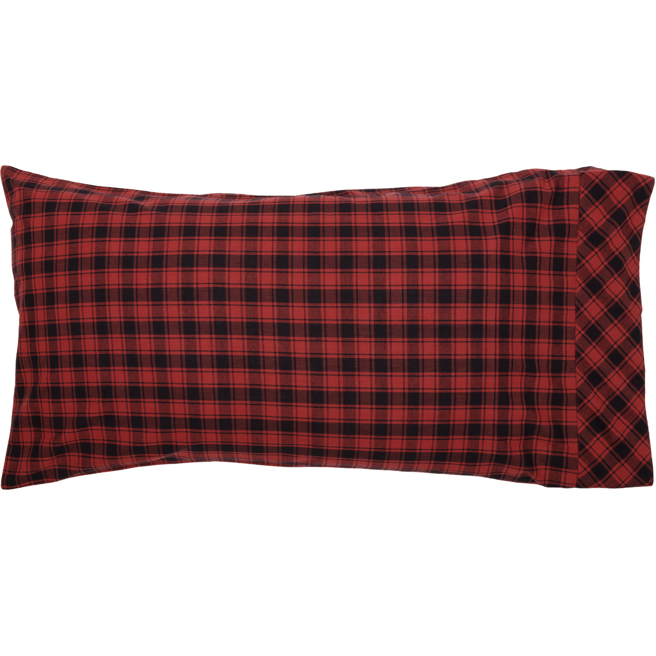 Cumberland King Pillow Case Set of 2 21x40 VHC Brands