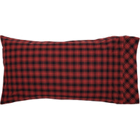 Cumberland King Pillow Case Set of 2 21x40 VHC Brands