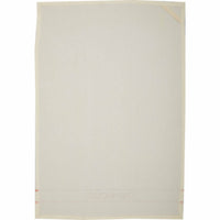 Sawyer Mill Red Farmhouse Muslin Unbleached Natural Tea Towel 19x28 VHC Brands