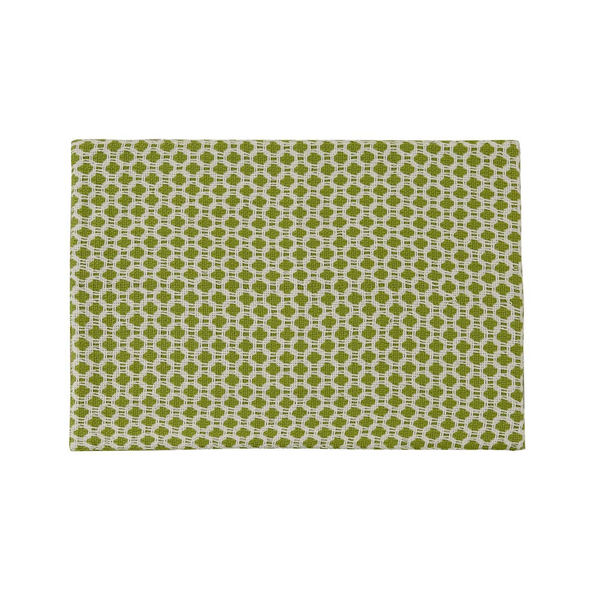 Open Weave Placemat  Citron Set of 12  Park Designs