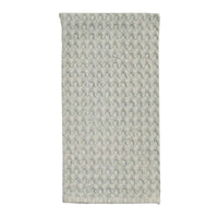 Waffle Weave Towel Blue Mist Set of 2 Park Designs - The Fox Decor