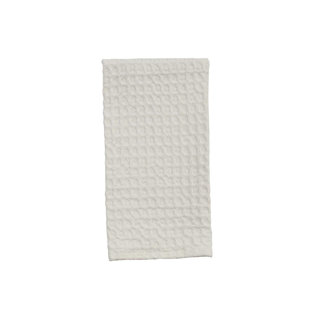 Waffle Weave Towel Bleached White Set of 2 Park Designs - The Fox Decor