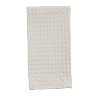 Waffle Weave Towel Bleached White Set of 2 Park Designs - The Fox Decor