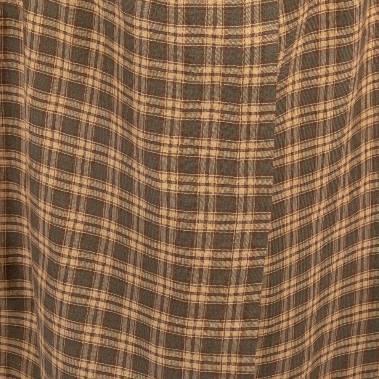 Cedar Ridge Queen Bed Skirt 60x80x16 - The Fox Decor