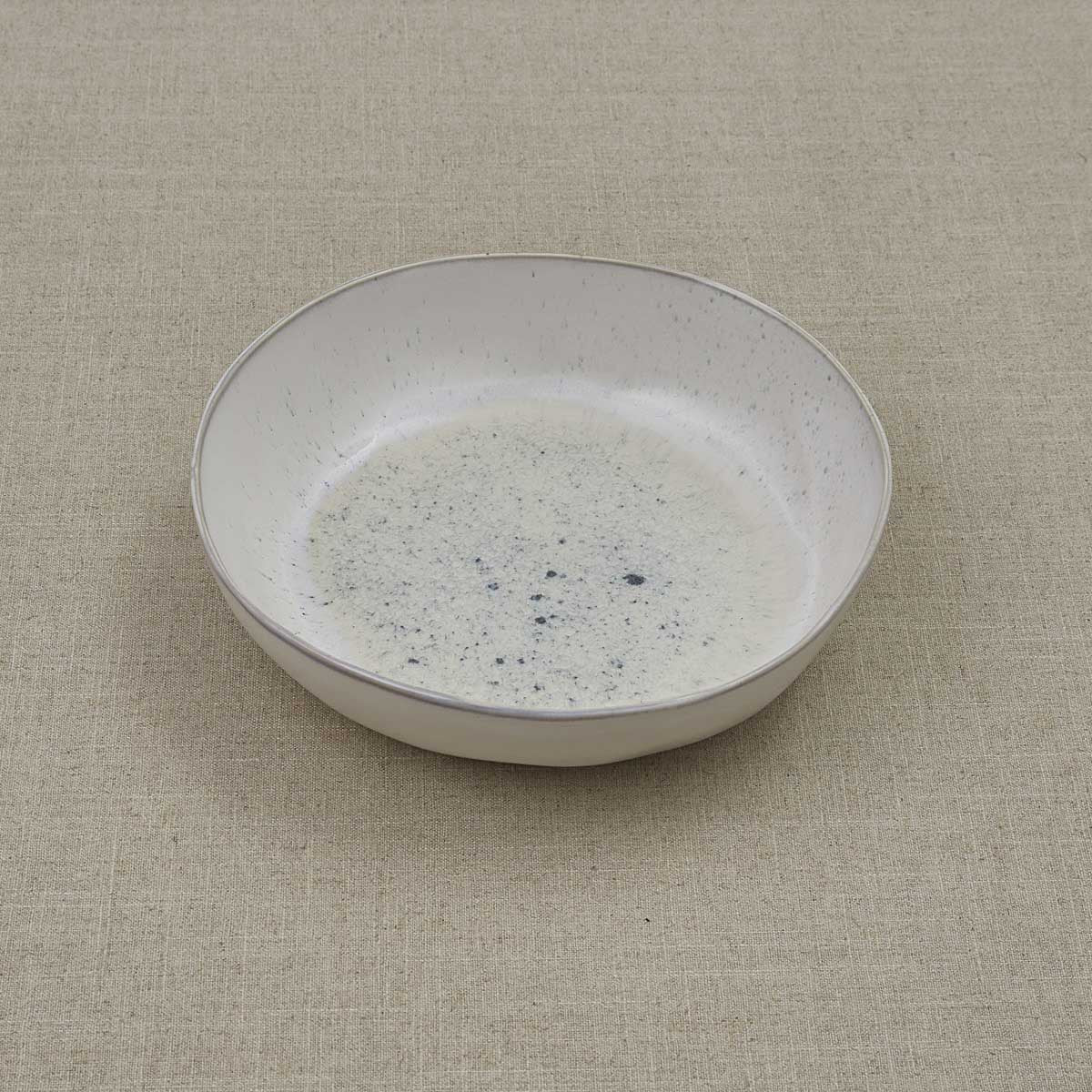 Blue Speckled Serving Bowl Set of 2 Park Designs