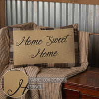 Thumbnail for Farmhouse Star Home Sweet Home Pillow 14x22