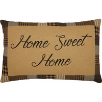 Thumbnail for Farmhouse Star Home Sweet Home Pillow 14x22