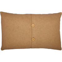 Thumbnail for Farmhouse Star Home Sweet Home Pillow 14x22