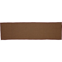 Heritage Farms Quilted Runner 13x48 VHC Brands