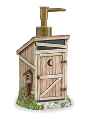 Outhouse Dispenser Park Designs - The Fox Decor