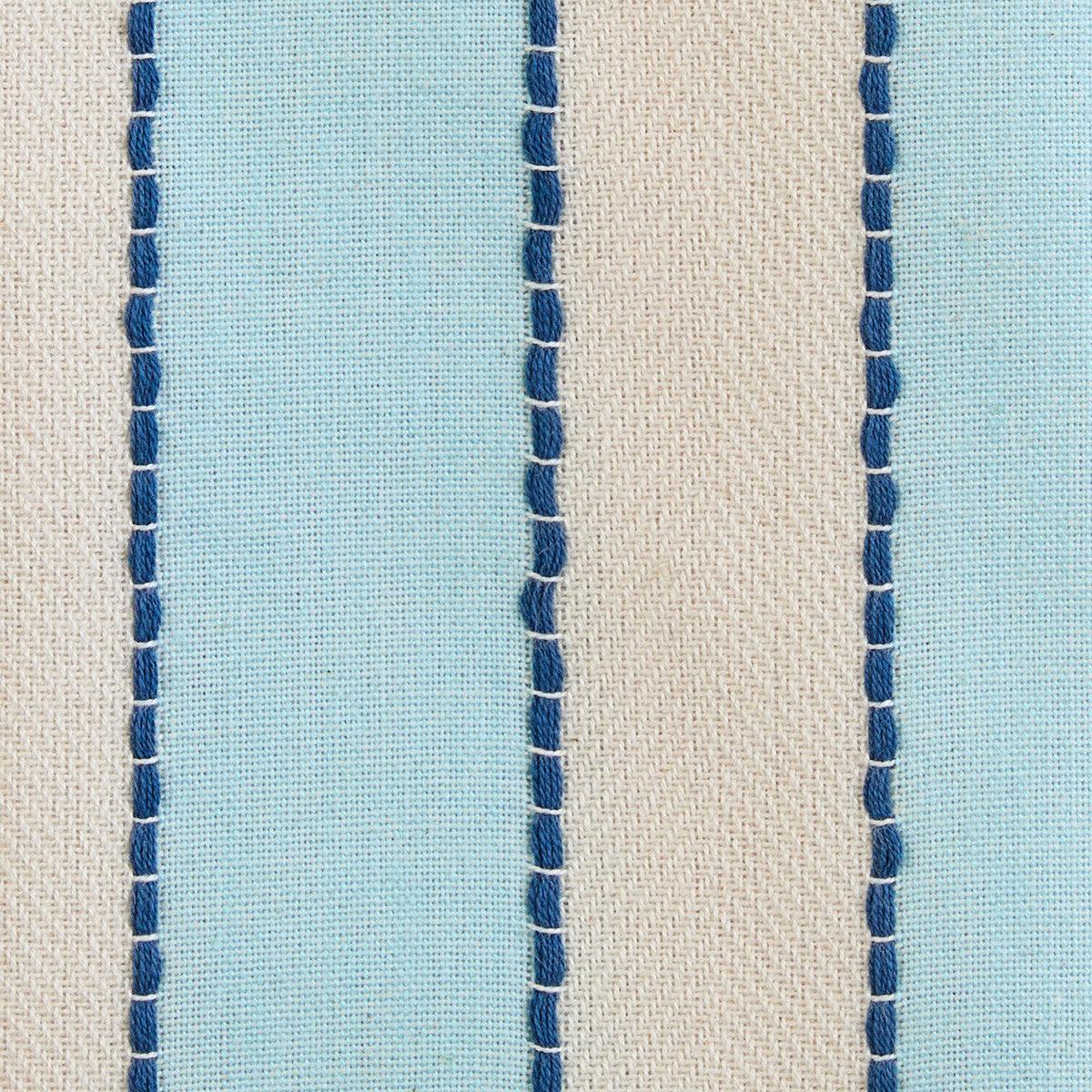 Dockside Stripe Napkin Set of 12 Park Designs - The Fox Decor