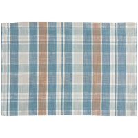 Jordan Plaid Placemat Set of 12 Park Designs - The Fox Decor