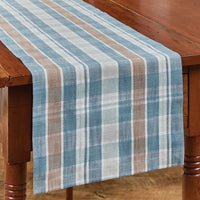 Jordan Plaid Table Runner 54