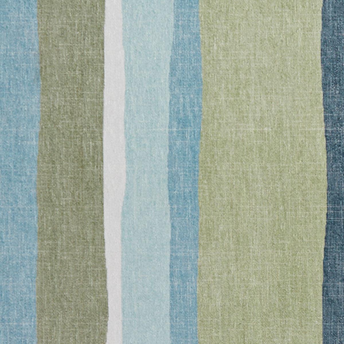 Lake Vibe Stripe Rug 4' x 6' - Park Designs - The Fox Decor