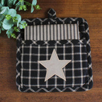 Black and Tan Star Pocket PH Set PH235011